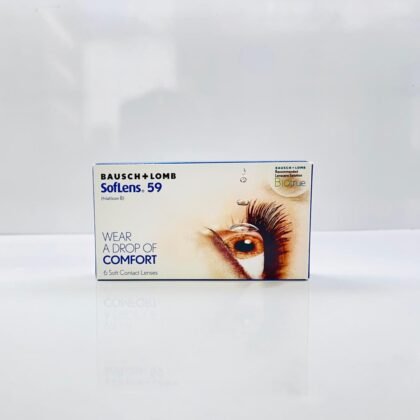 Bausch+Lomb Softlens 59