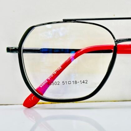 Double Bar Metal Frame