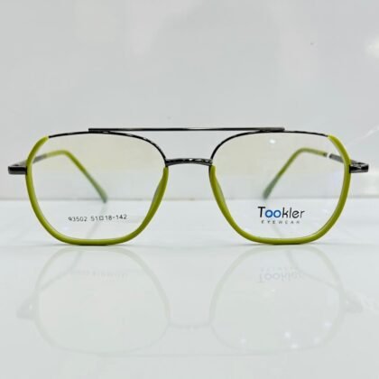 Double Bar Metal Frame